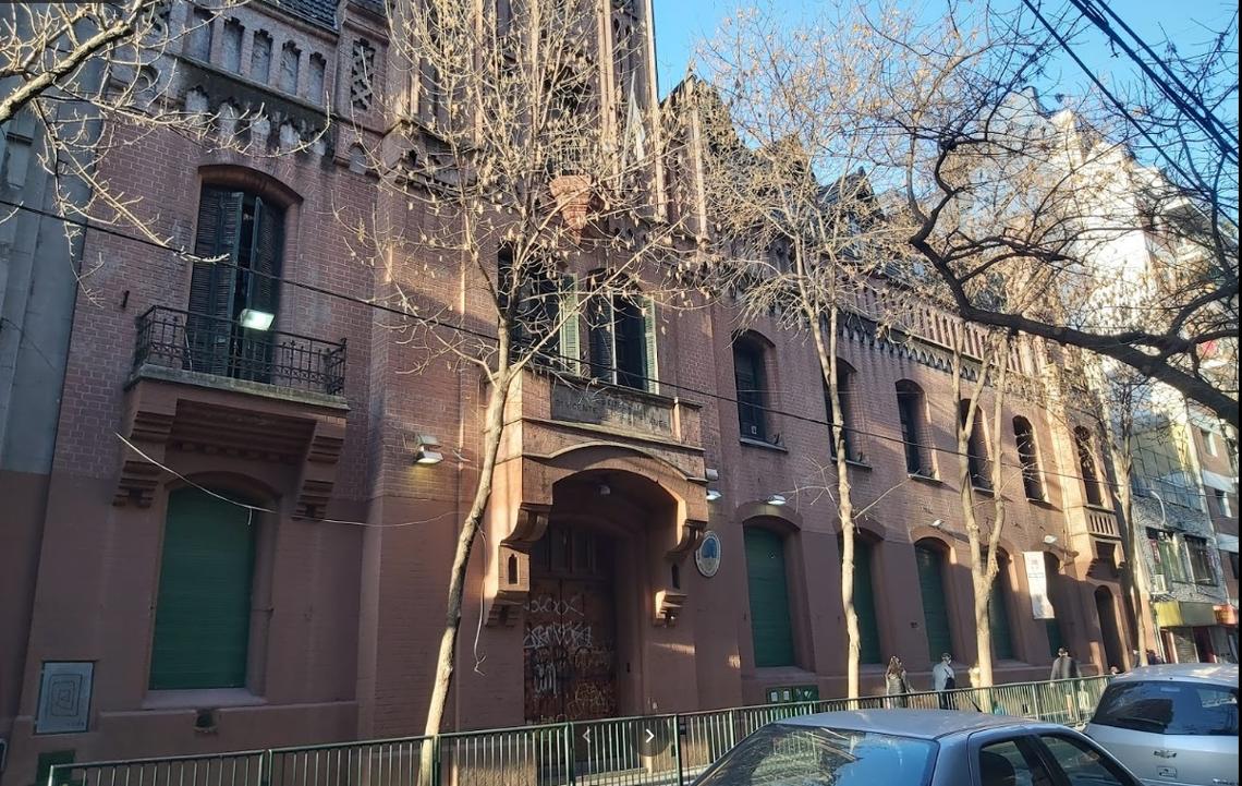 Escuela Normal Superior 6 - Güemes 3859